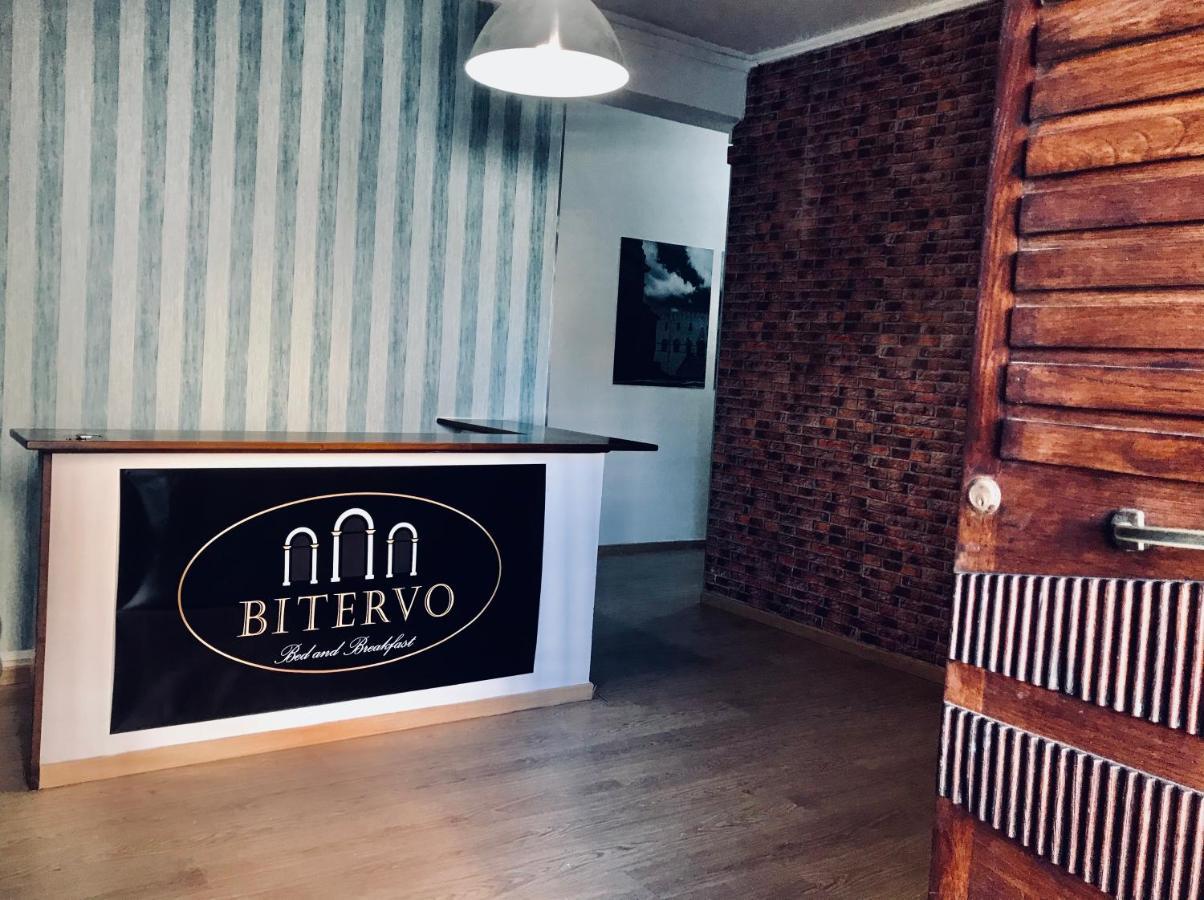 Bitervo Bed and Breakfast Viterbo Eksteriør billede