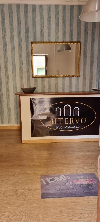 Bitervo Bed and Breakfast Viterbo Eksteriør billede